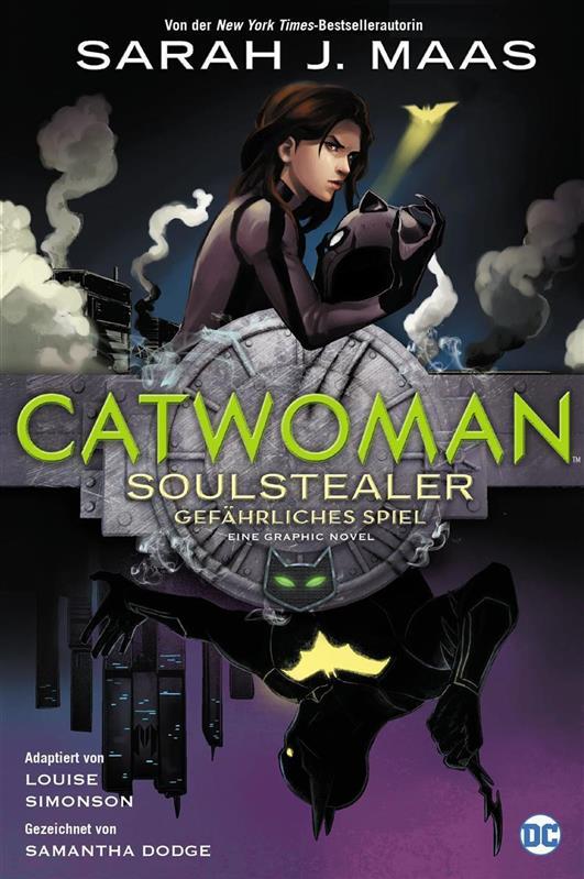 Catwoman - Soulstealer - Gefährliches Spiel