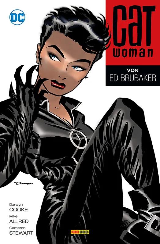 Catwoman von Ed Brubaker 01