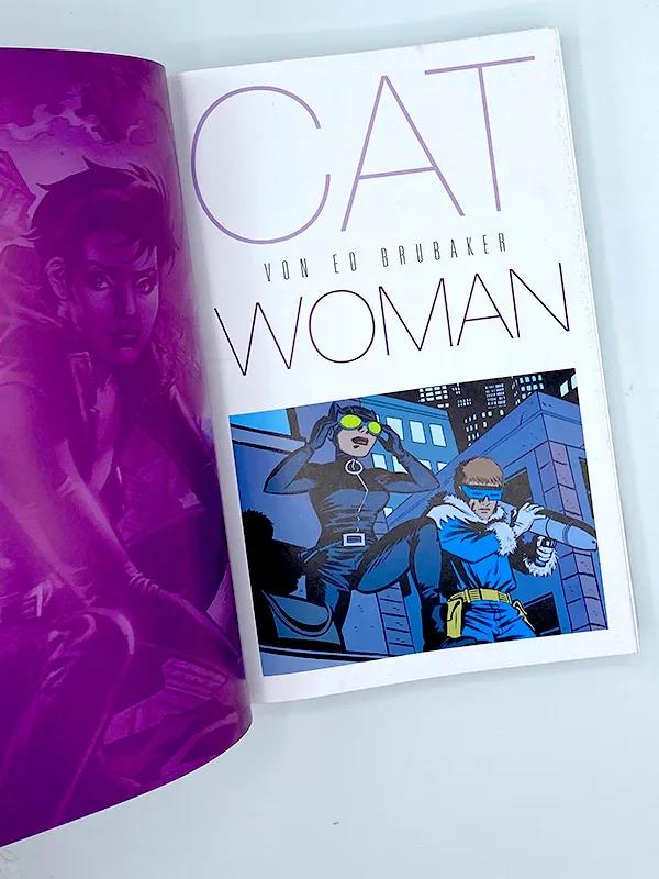 Catwoman von Ed Brubaker 02 (von 03)