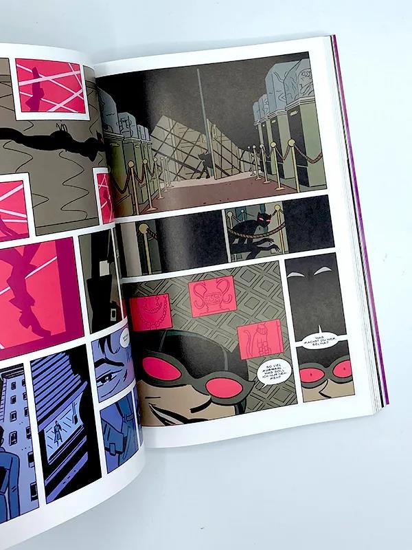 Catwoman von Ed Brubaker 02 (von 03)