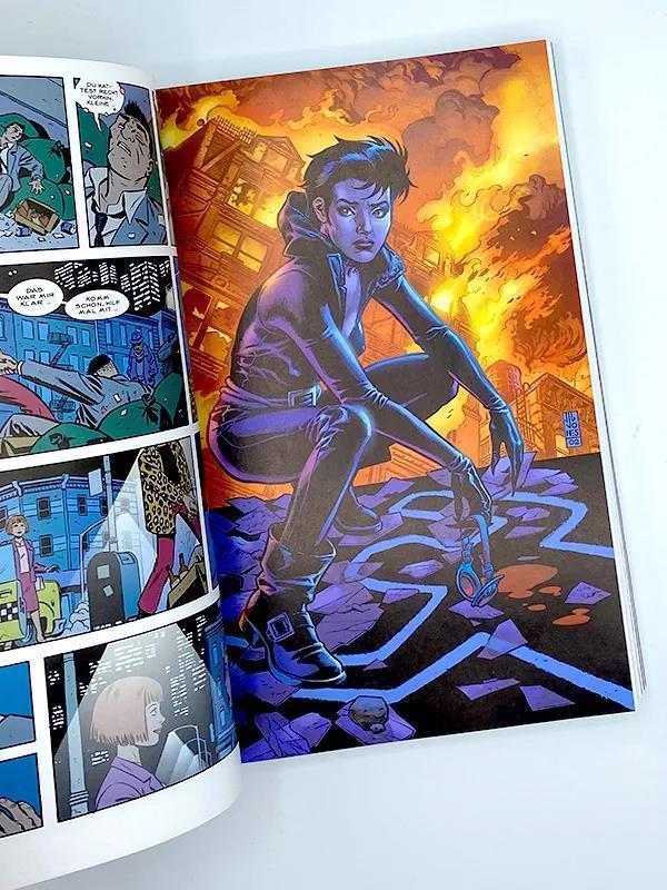 Catwoman von Ed Brubaker 02 (von 03)