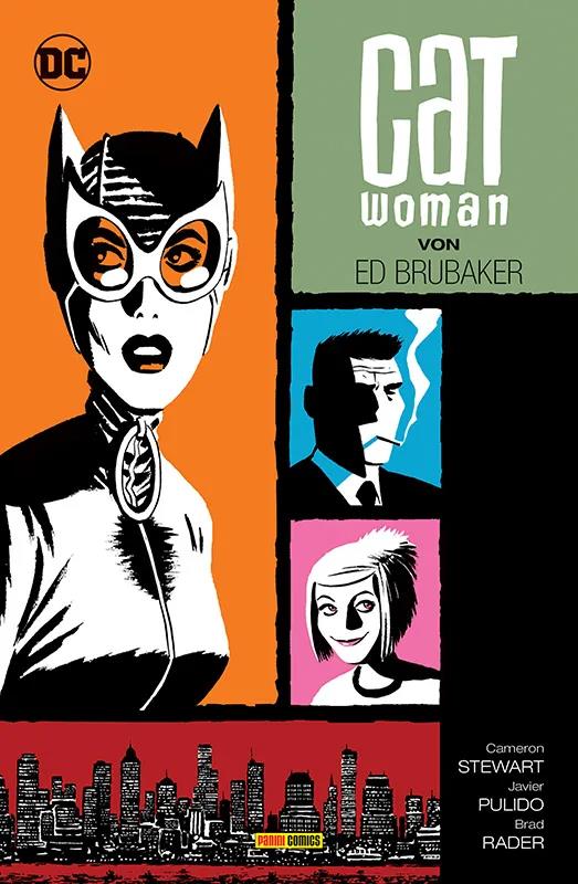 Catwoman von Ed Brubaker 02 (von 03)