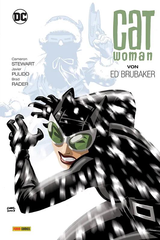 Catwoman von Ed Brubaker 02 (von 03), HC (444)