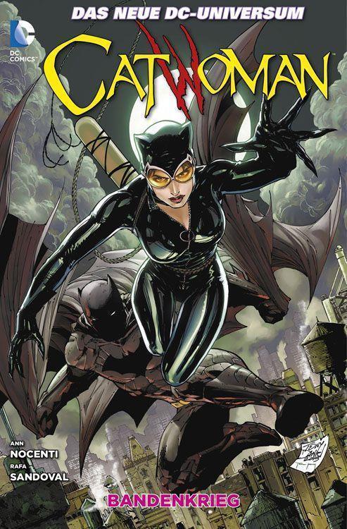 Catwoman 4: Bandenkrieg