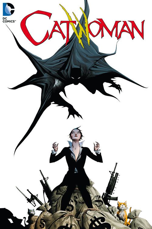 Catwoman 7: Catwoman Eternal