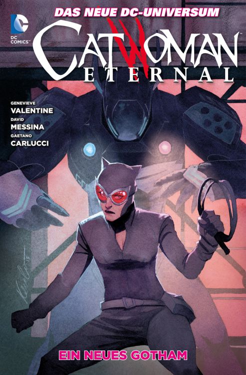 Catwoman 8: Ein neues Gotham