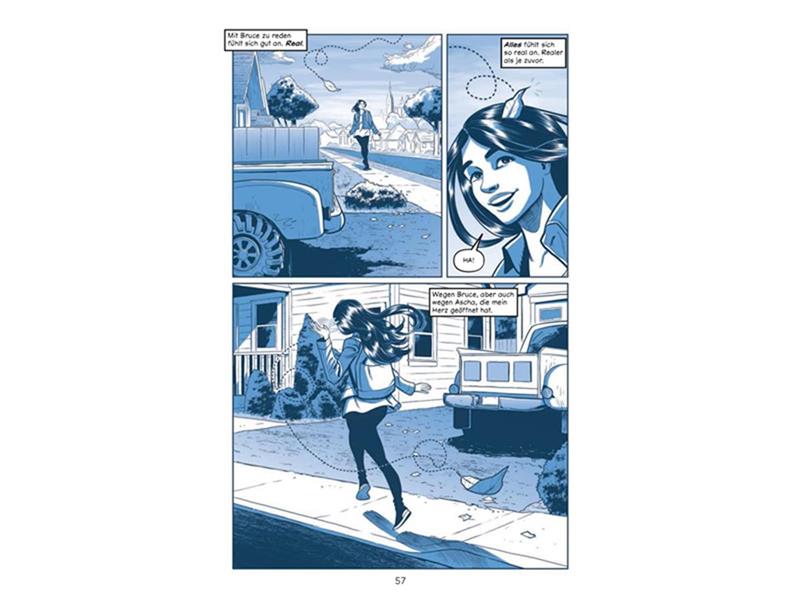 Under the Moon: Eine Catwoman-Geschichte