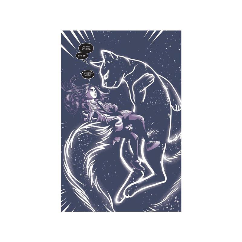 Under the Moon: Eine Catwoman-Geschichte