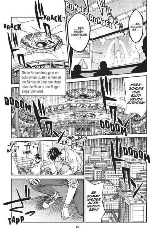 Cells at Work! Black 06