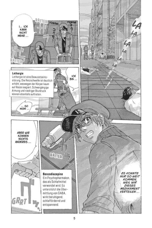 Cells at Work! Black 06