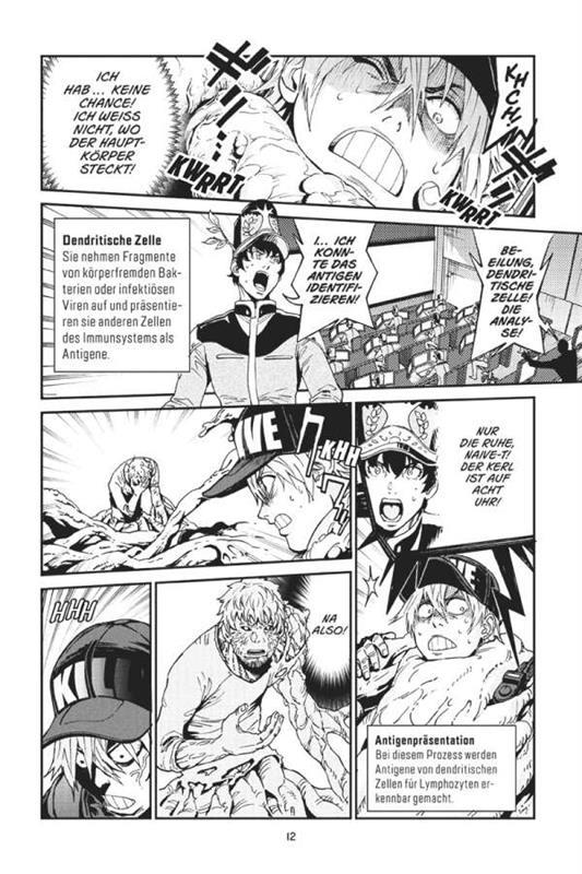 Cells at Work! Black 07