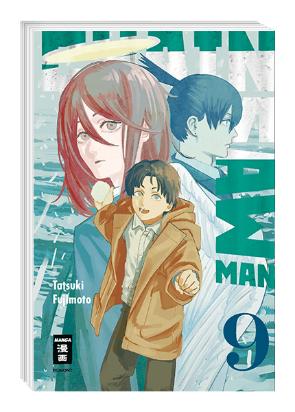 Chainsaw Man 09