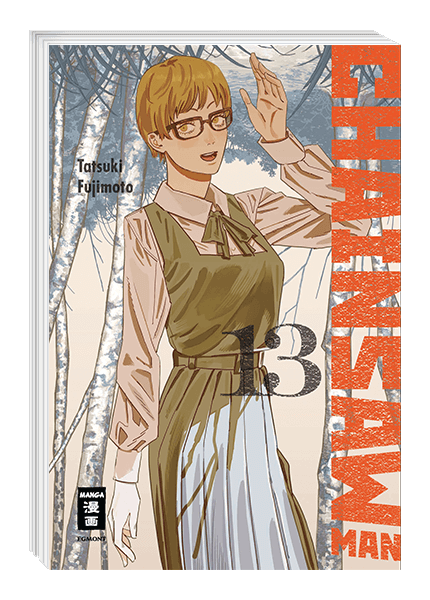 Chainsaw Man 13