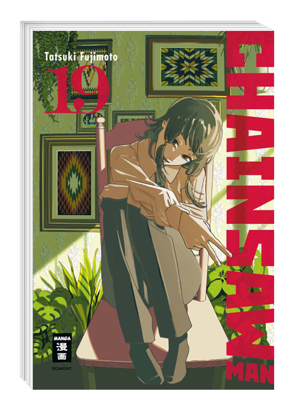 Chainsaw Man 19