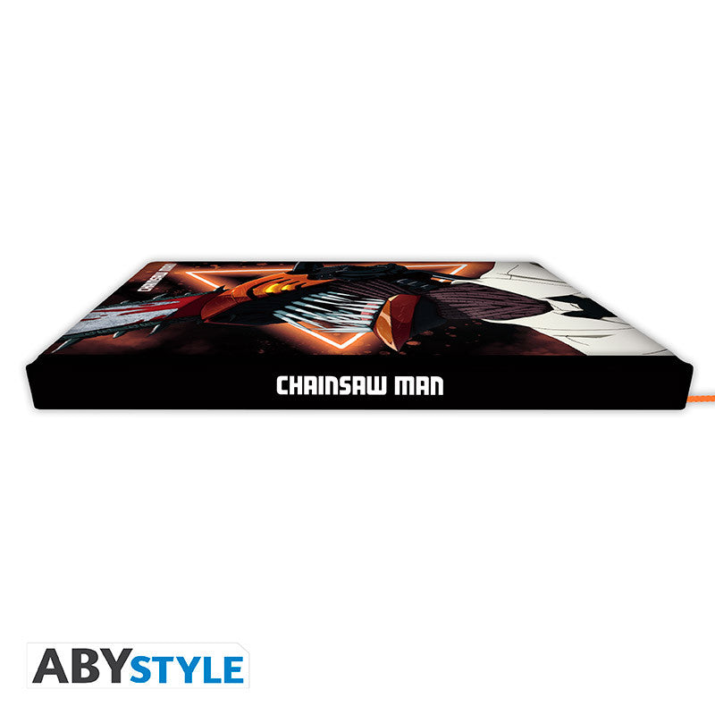 Chainsaw Man A5 Notebook "Chainsaw Man"