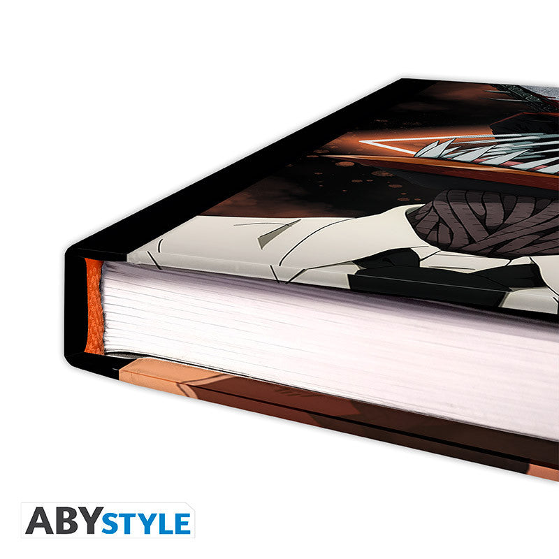 Chainsaw Man A5 Notebook "Chainsaw Man"