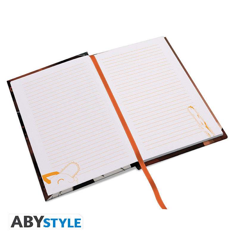Chainsaw Man A5 Notebook "Chainsaw Man"