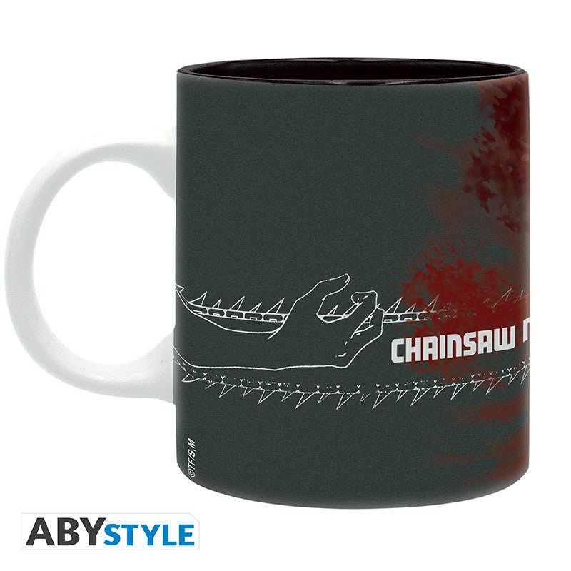 Chainsaw Man Mug "Chainsaw Man"