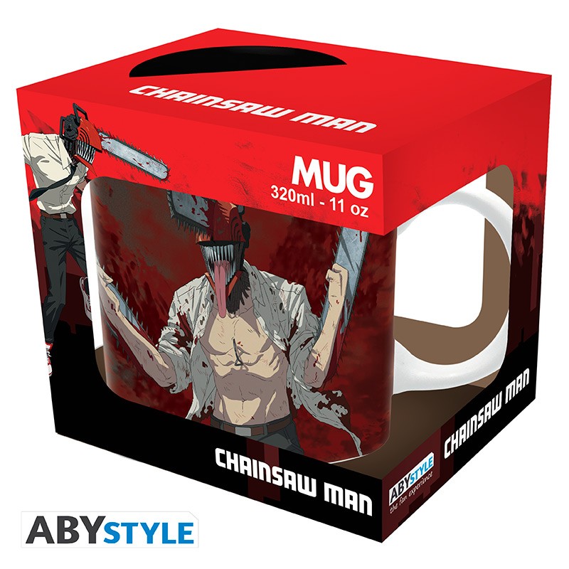 Chainsaw Man Mug "Chainsaw Man"