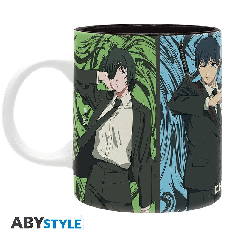 Chainsaw Man Mug "Devil Hunters"
