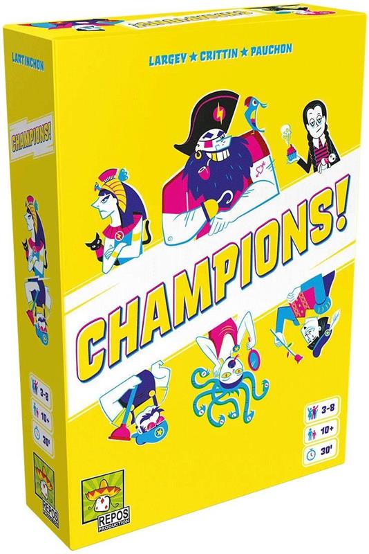 Champions! (DE)