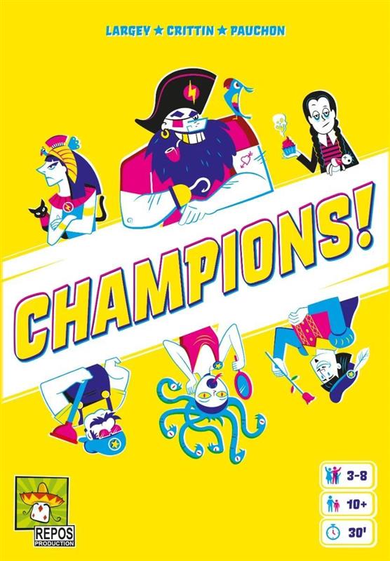 Champions! (DE)