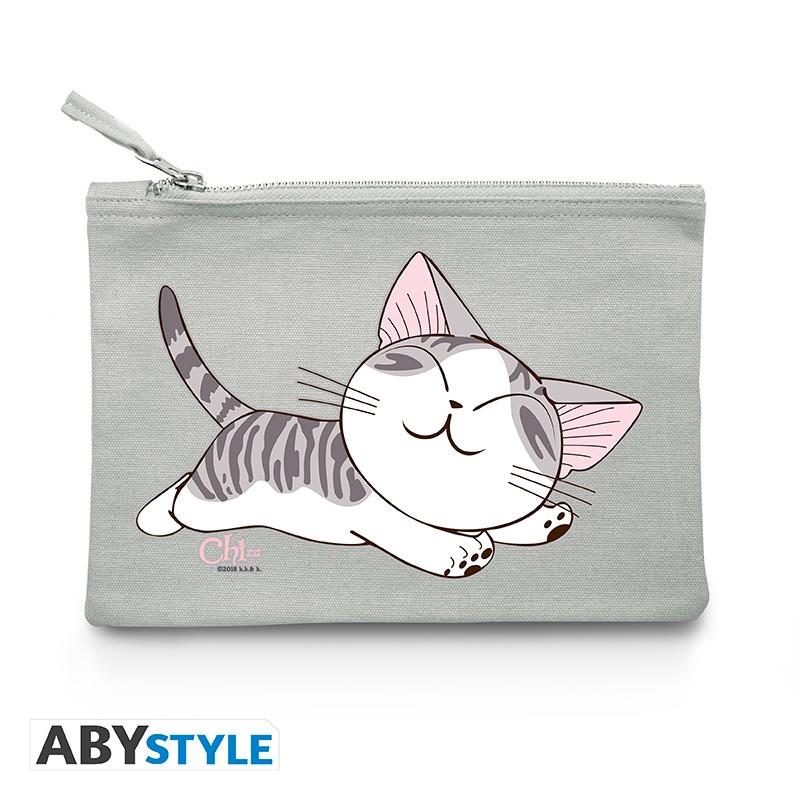 Chi Cosmetic Case "Chi's stretching"