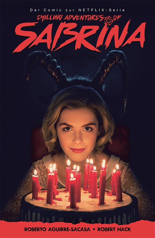 Chilling Adventures of Sabrina 01