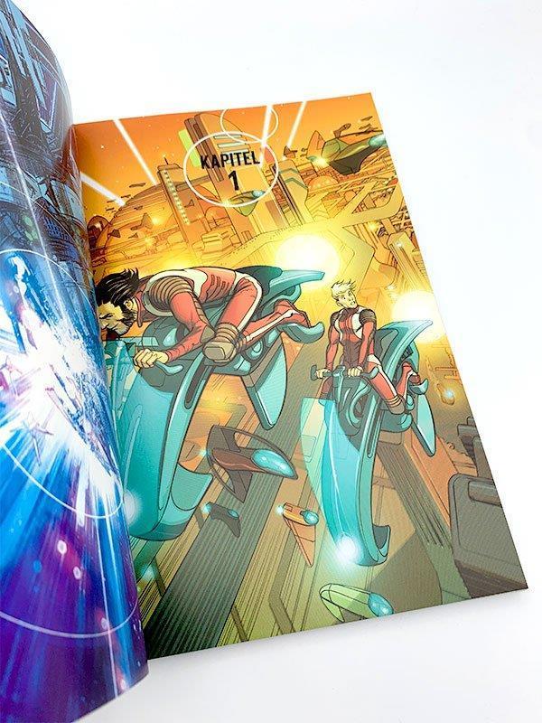 Chrononauts: Zukunftsschock