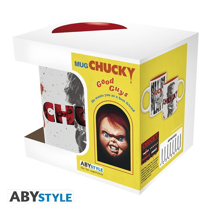 Chucky Mug "Child's play"