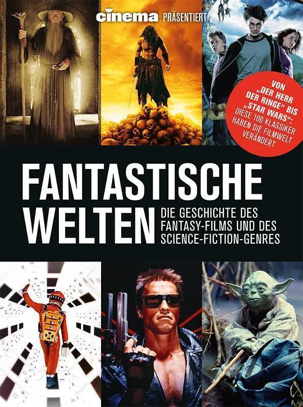 Cinema präsentiert - Fantastische Welten