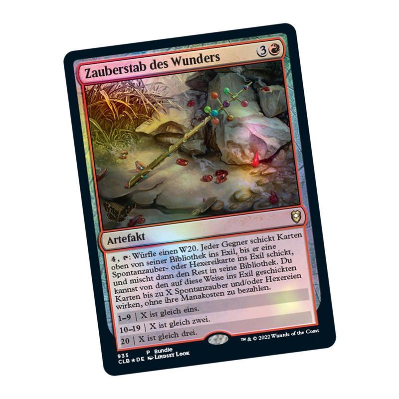 MTG - Commander Legends: Battle for Baldur's Gate Bundle (GER)