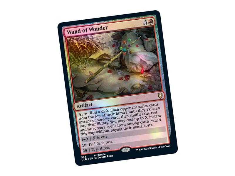 MTG - Commander Legends: Battle for Baldur's Gate Bundle (EN)