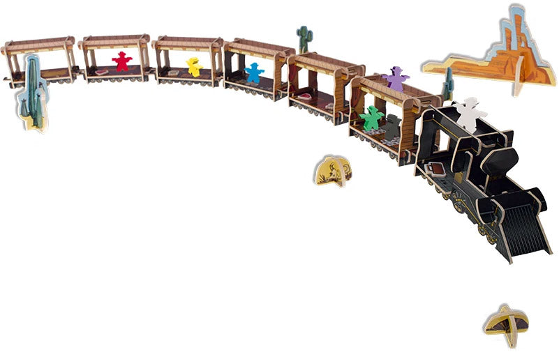 Colt Express - Grundspiel (DE)