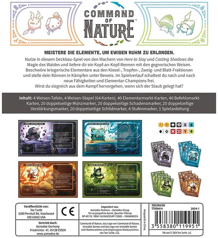 Command of Nature (DE)