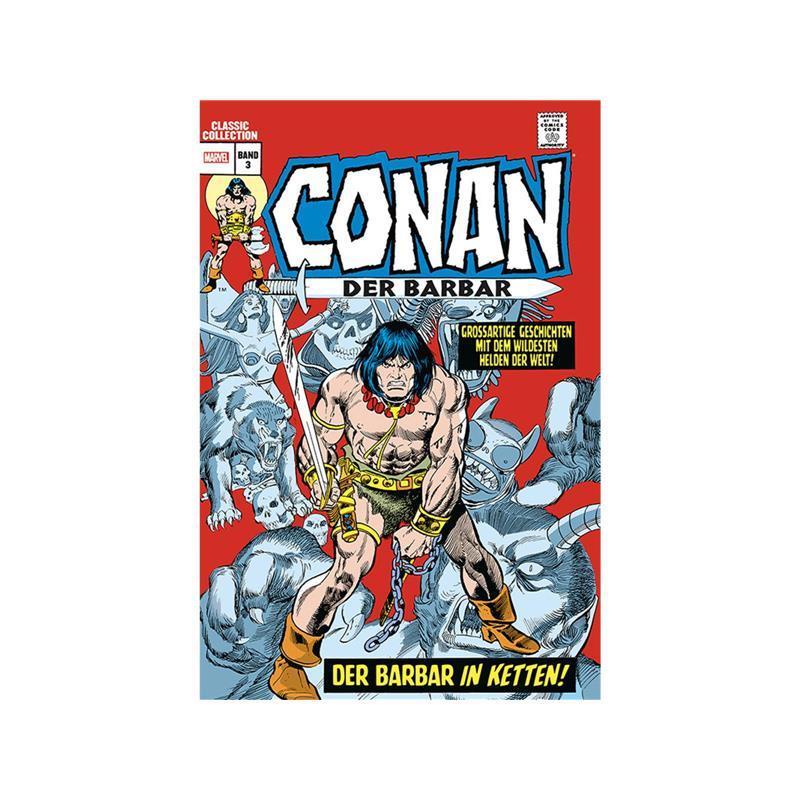 Conan der Barbar Classic Collection 3