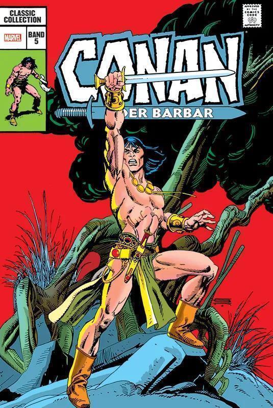 Conan der Barbar Classic Collection 5