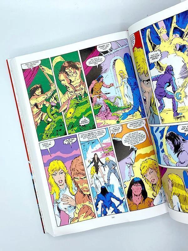 Conan der Barbar Classic Collection 6