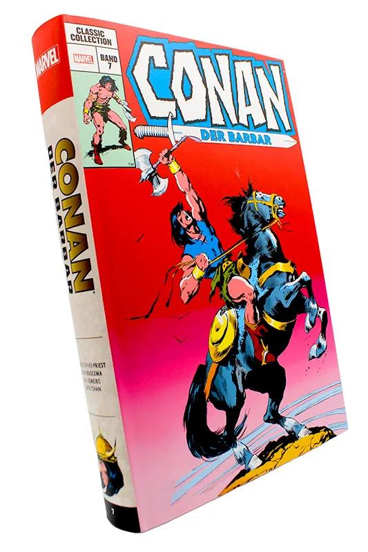 Conan der Barbar Classic Collection 7
