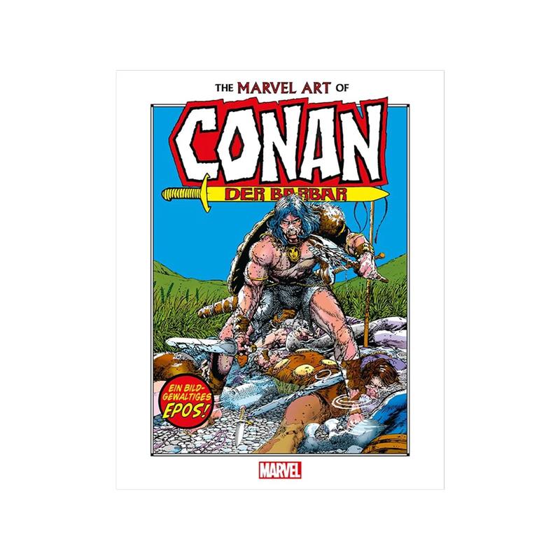 Conan der Barbar - Limitierte Collectors Box (Artbook und Statue) (444)