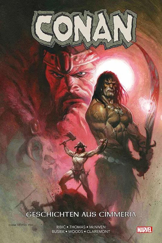 Conan: Geschichten aus Cimmeria, HC