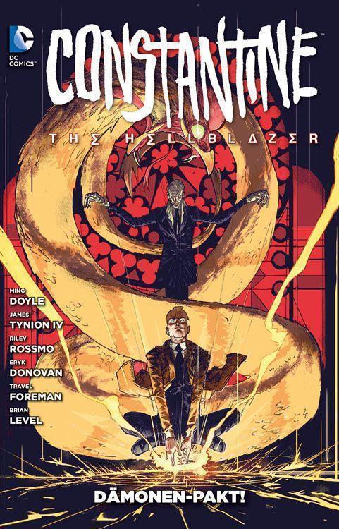 Constantine: The Hellblazer 2 (von 2): Dämonen-Pakt
