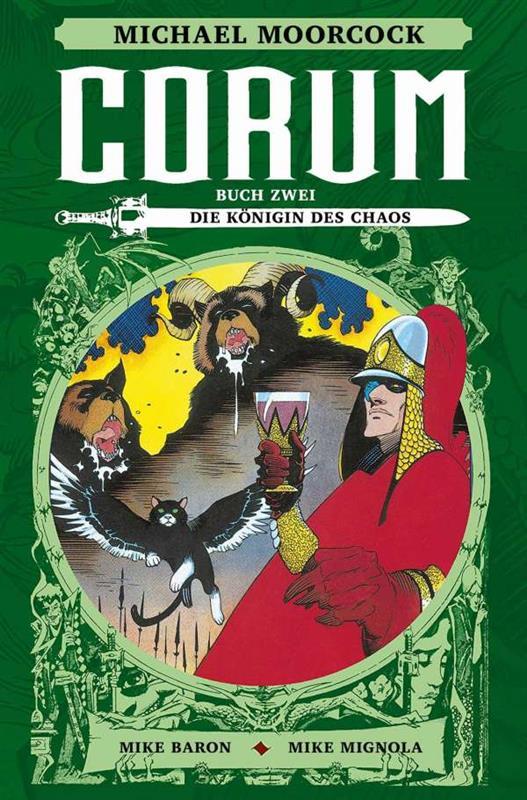 Corum 02: Die Königin des Chaos