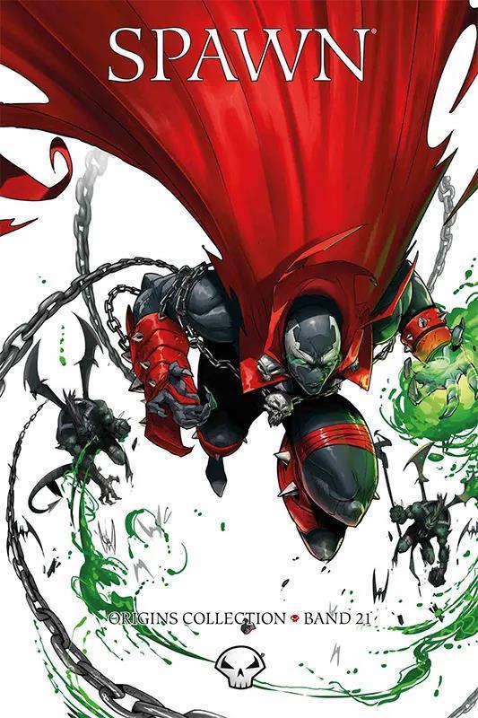 Spawn Origins Collection 21 HC