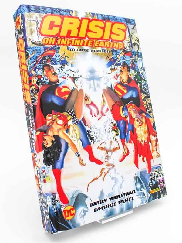 Crisis on Infinite Earths (Deluxe Edition)