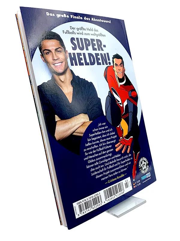 Cristiano Ronaldos Striker Force 7 Band 3