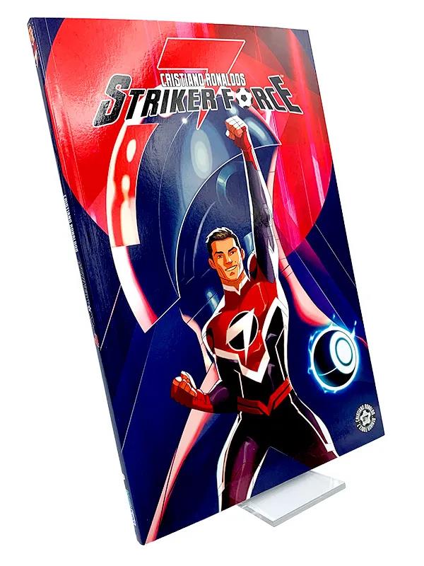 Cristiano Ronaldos Striker Force 7 Band 3