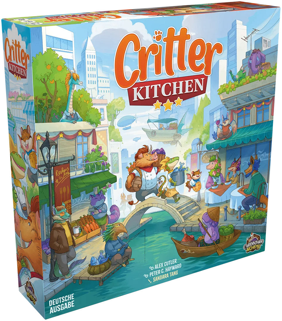 Critter Kitchen (GER)