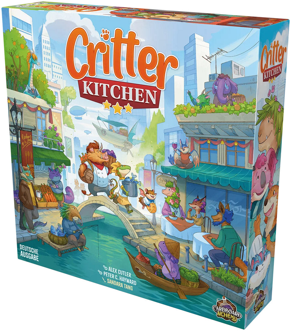 Critter Kitchen (GER)