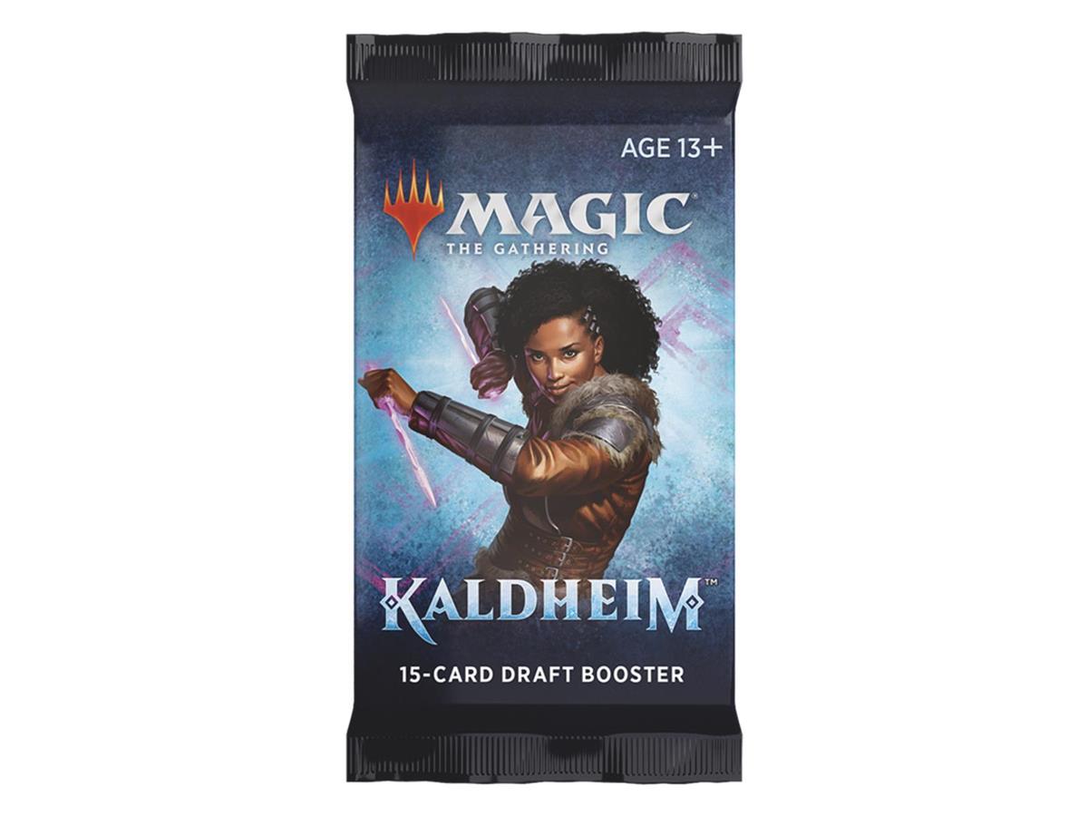 MTG - Kaldheim Draft Booster Pack (EN)